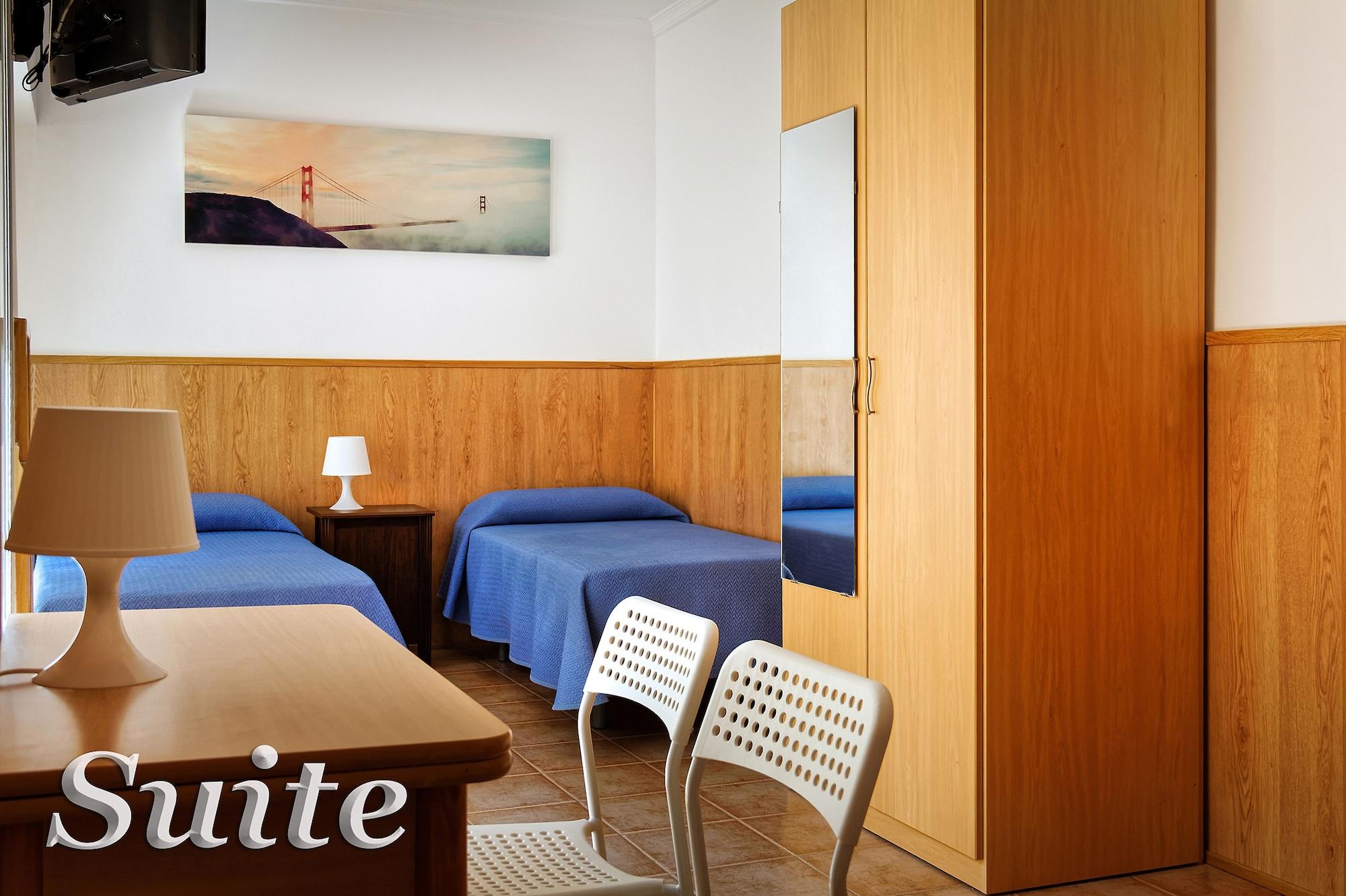 Irati Hotell Benidorm Eksteriør bilde