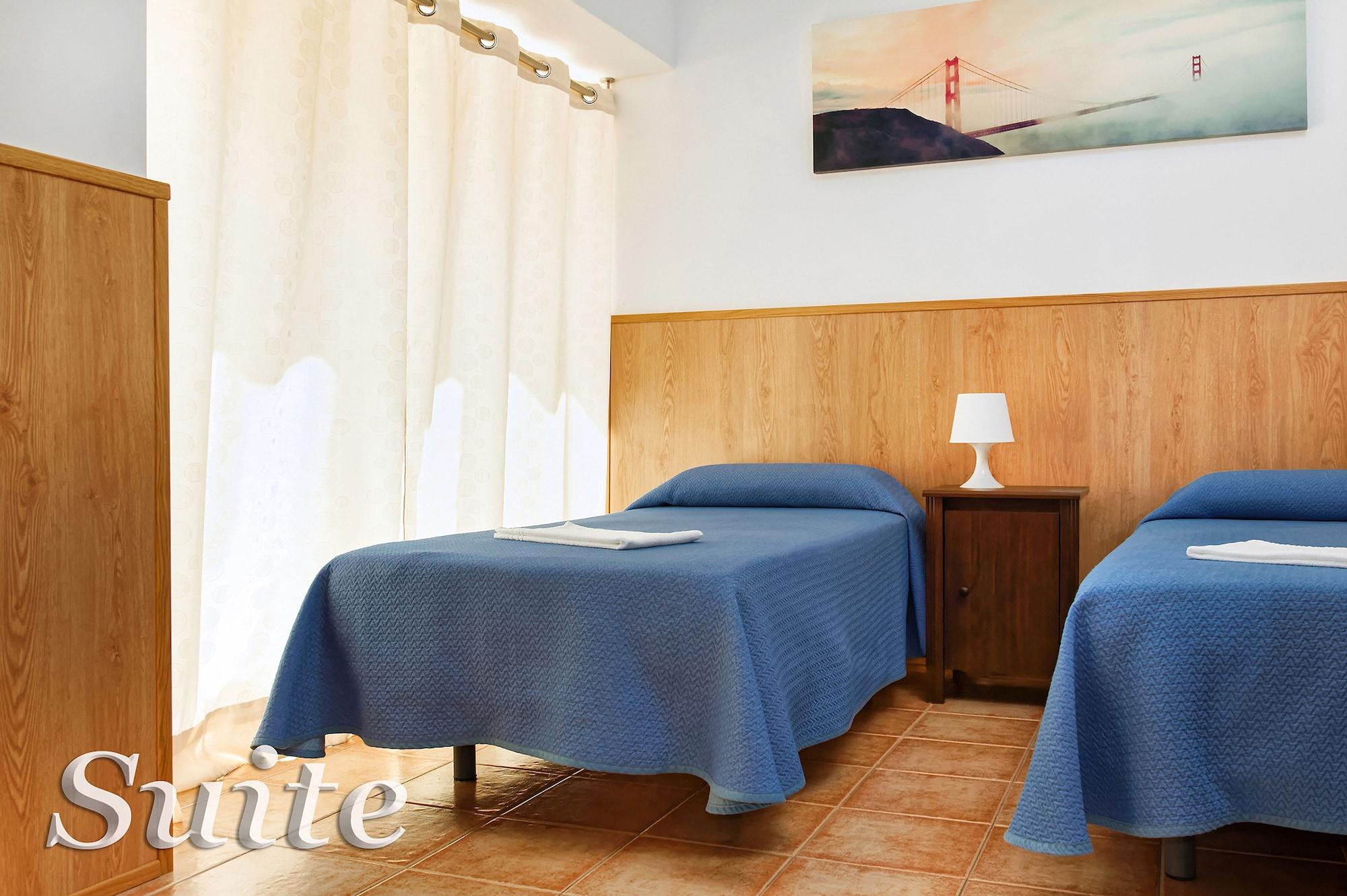 Irati Hotell Benidorm Eksteriør bilde
