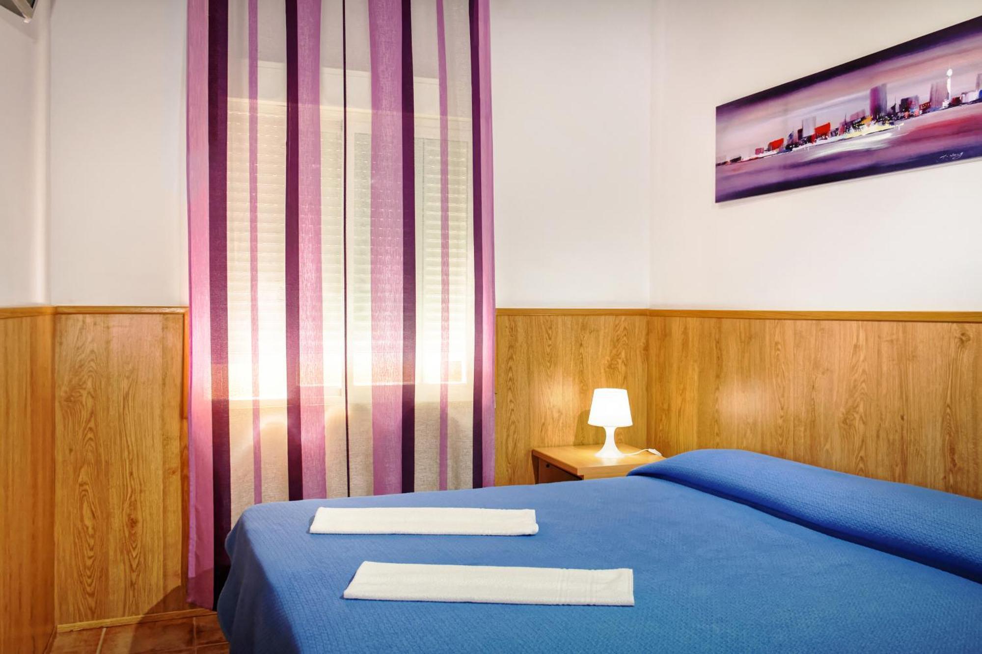 Irati Hotell Benidorm Eksteriør bilde