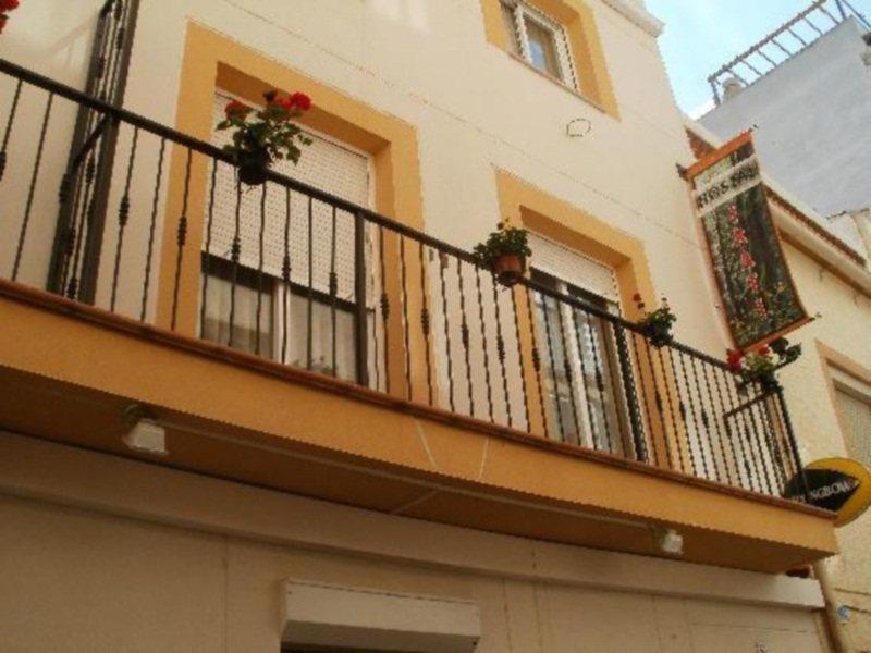 Irati Hotell Benidorm Eksteriør bilde