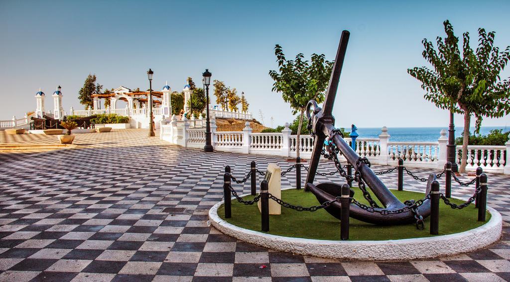 Irati Hotell Benidorm Eksteriør bilde